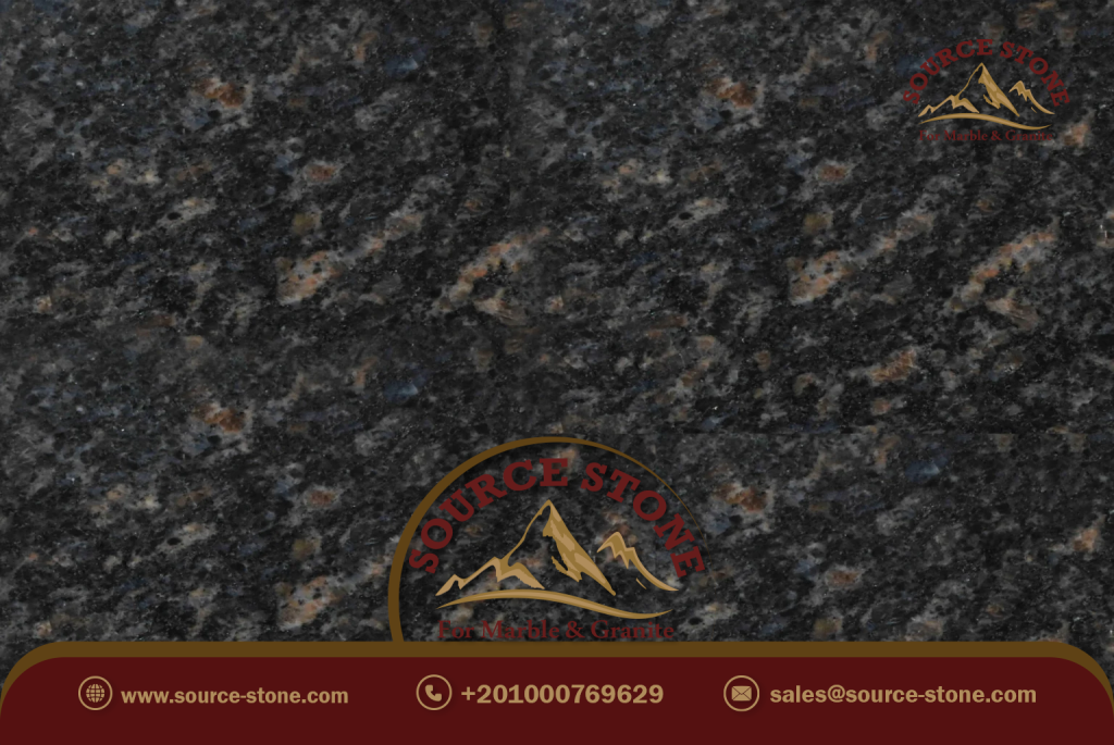 black aswan granite0